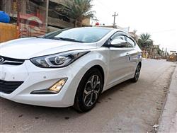 هیۆندای ئەلەنترا